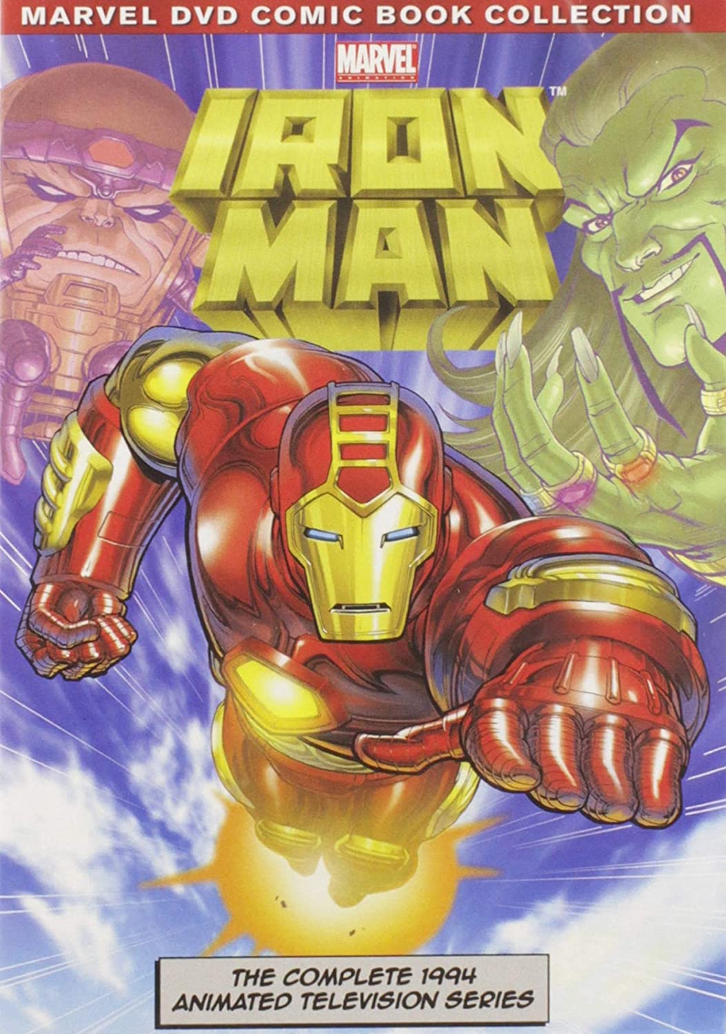 Detail Iron Man Cartoon Pictures Nomer 37