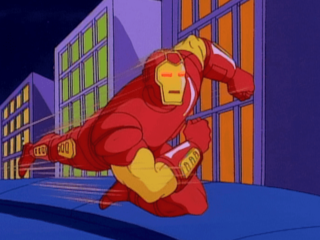 Detail Iron Man Cartoon Pictures Nomer 39