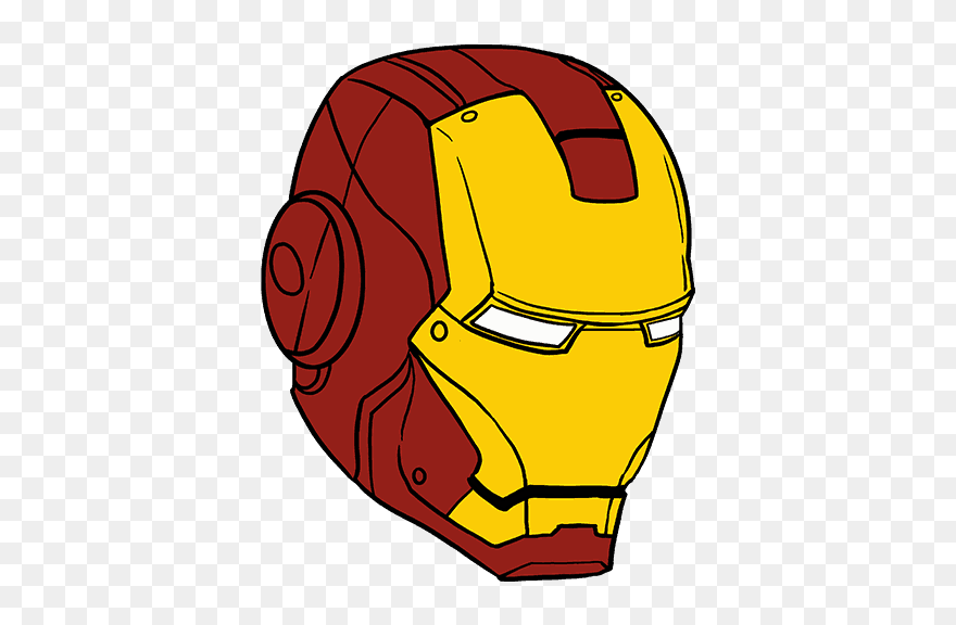 Detail Iron Man Cartoon Pictures Nomer 43