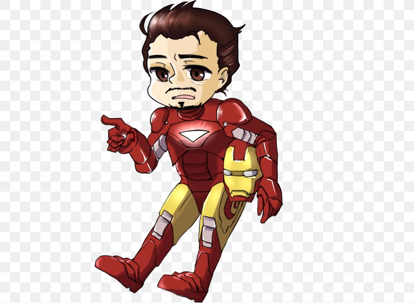 Detail Iron Man Cartoon Pictures Nomer 45