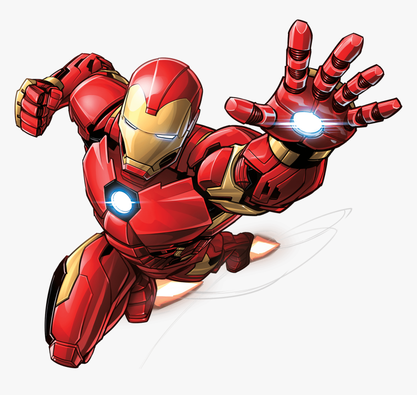 Detail Iron Man Cartoon Pictures Nomer 48