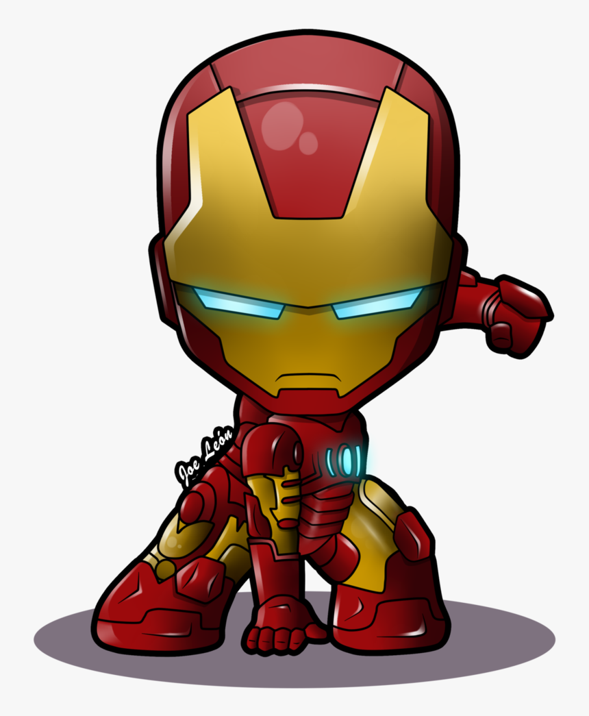 Iron Man Cartoon Png - KibrisPDR