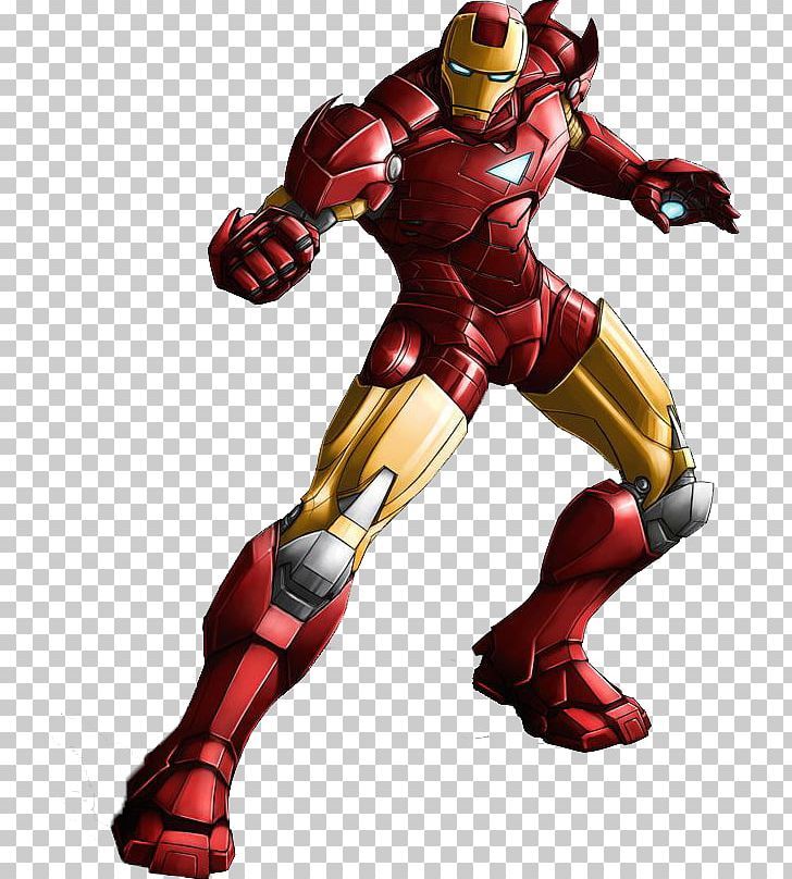 Detail Iron Man Cartoon Png Nomer 20