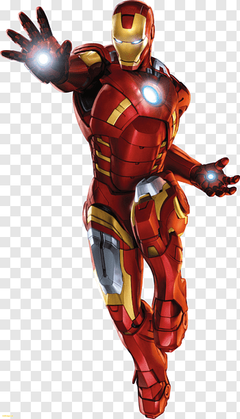 Detail Iron Man Cartoon Png Nomer 21