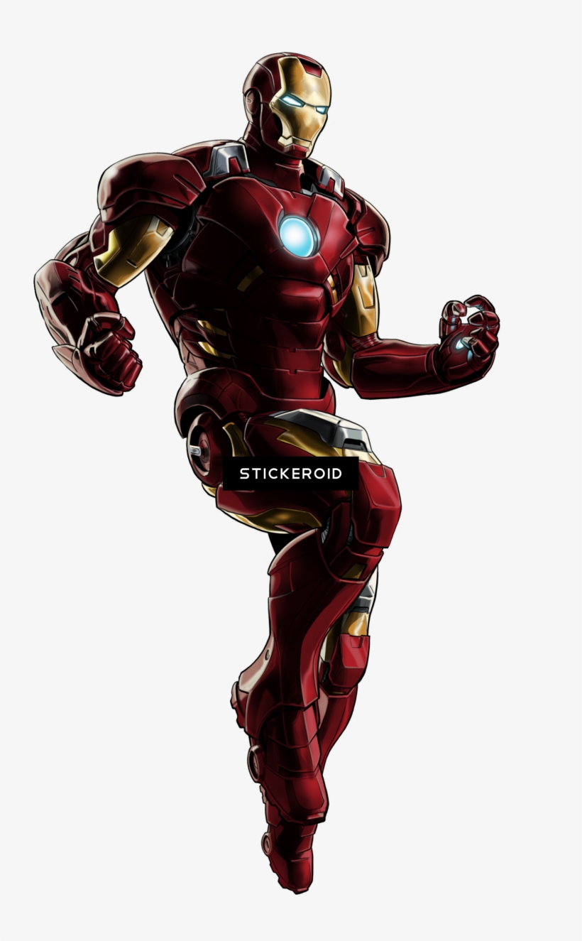 Detail Iron Man Cartoon Png Nomer 22