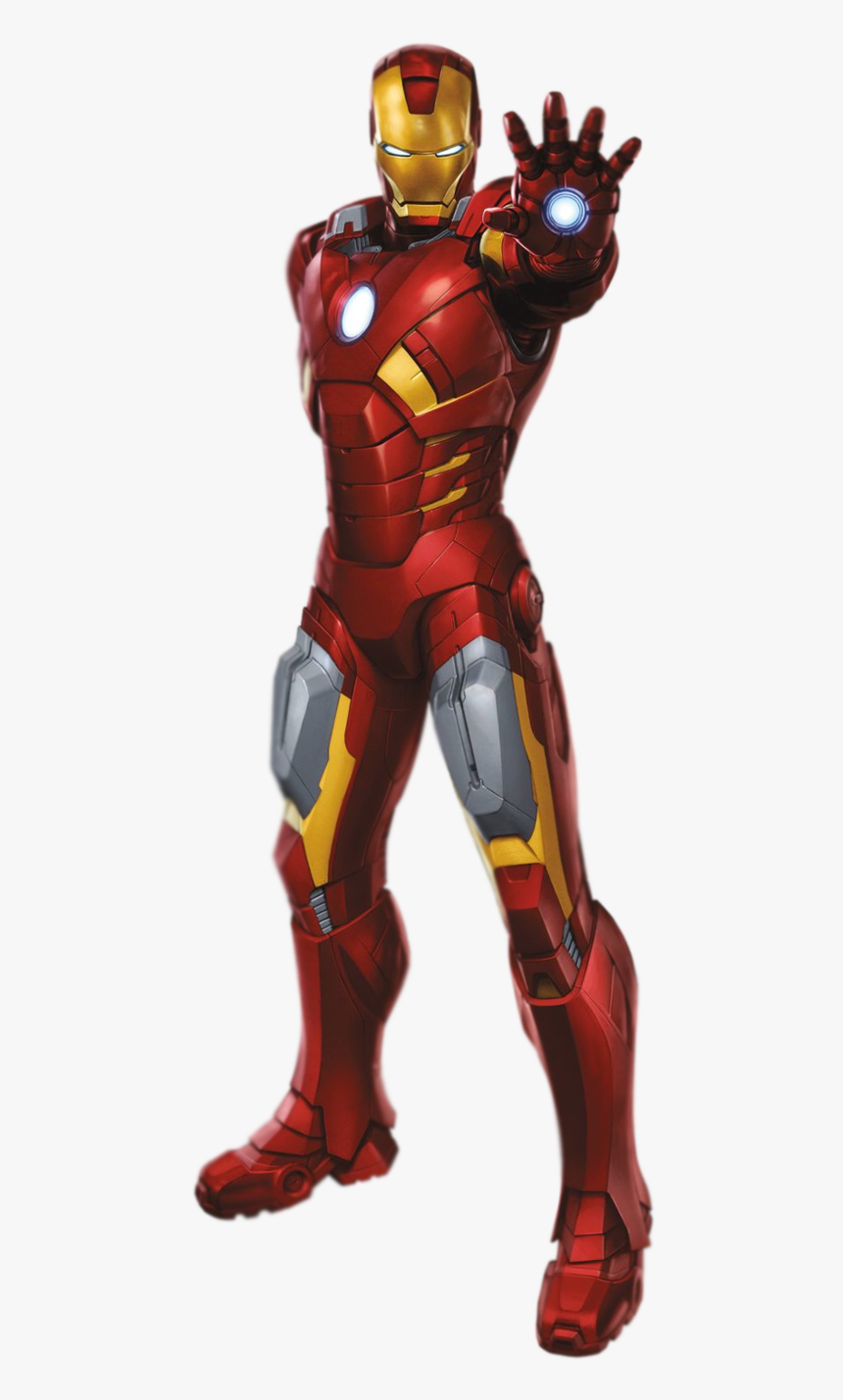 Detail Iron Man Cartoon Png Nomer 5