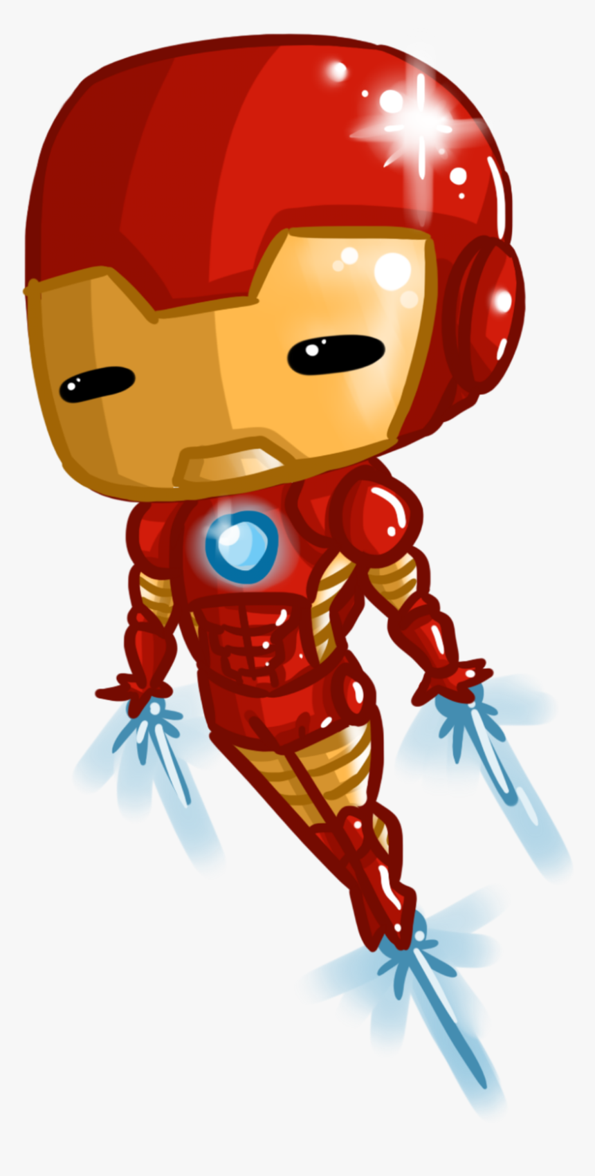 Detail Iron Man Cartoon Png Nomer 51