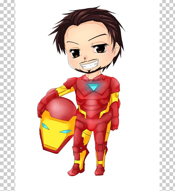 Detail Iron Man Cartoon Png Nomer 52