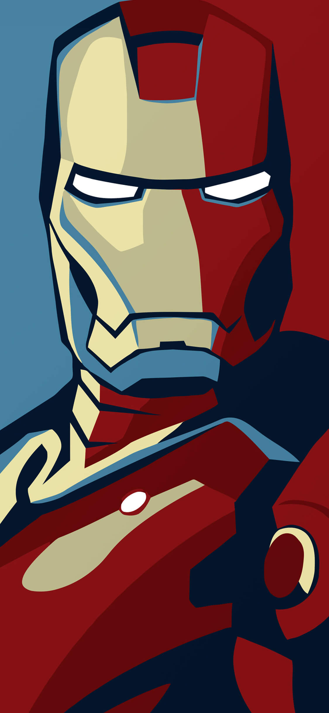 Detail Iron Man Cartoon Wallpaper Nomer 51