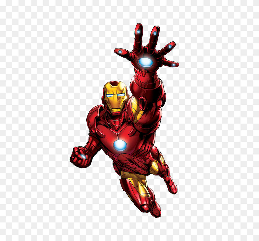 Detail Iron Man Clip Art Nomer 46