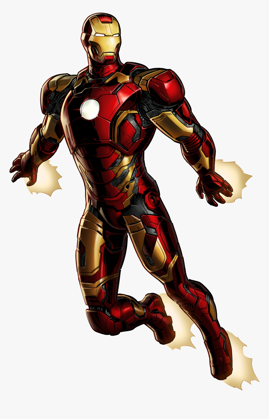 Detail Iron Man Clipart Nomer 12