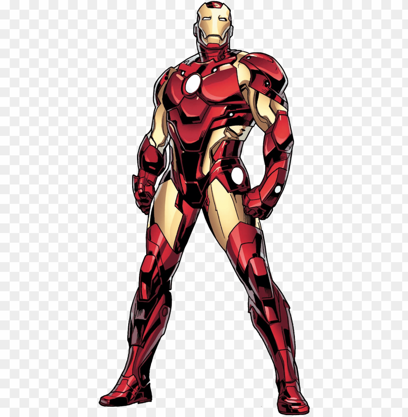 Detail Iron Man Clipart Nomer 14