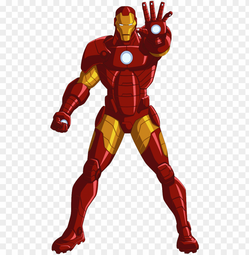 Detail Iron Man Clipart Nomer 17