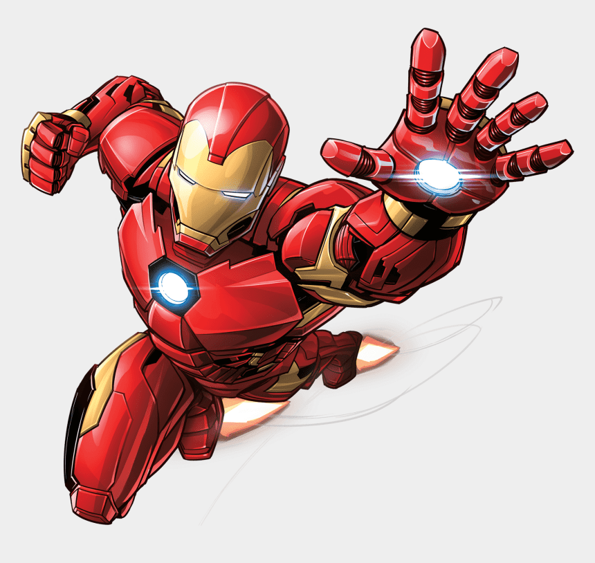 Detail Iron Man Clipart Nomer 3