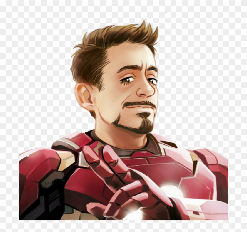 Download Iron Man Clipart Nomer 20