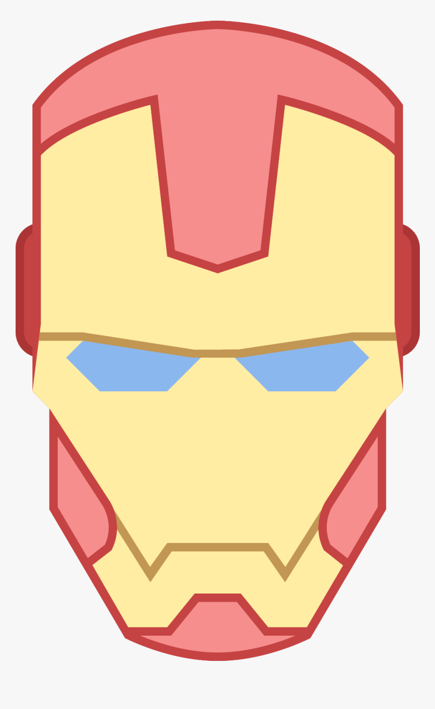 Detail Iron Man Clipart Nomer 22