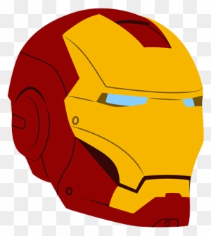 Detail Iron Man Clipart Nomer 23