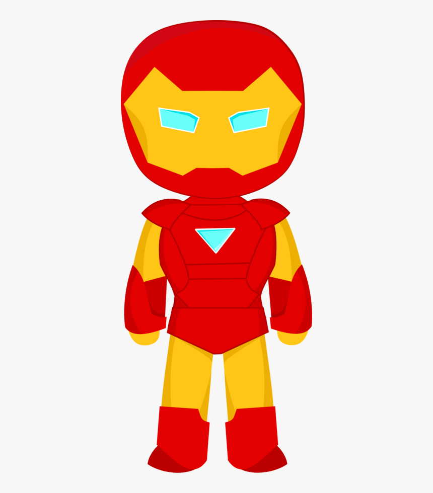 Detail Iron Man Clipart Nomer 25