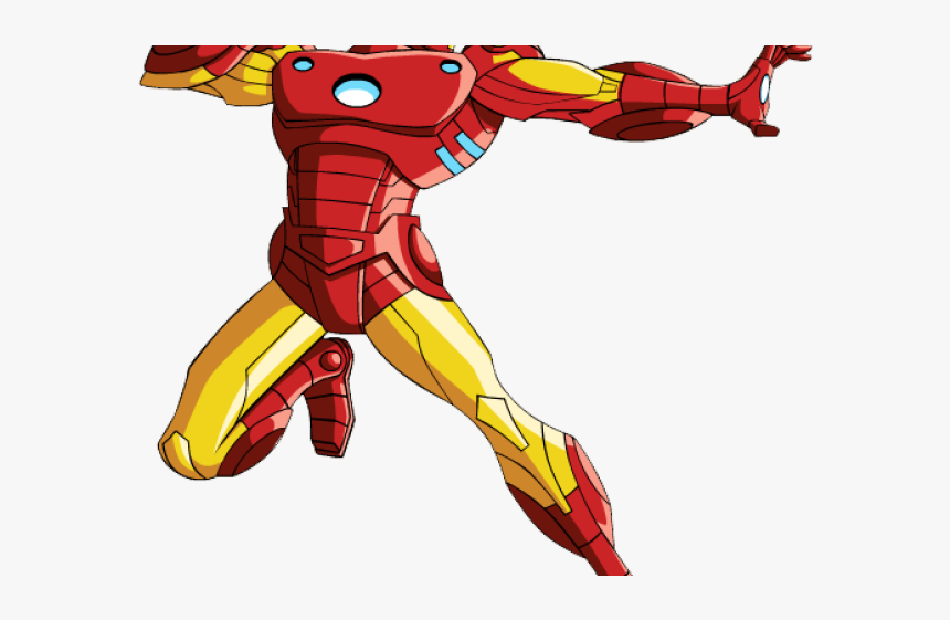 Detail Iron Man Clipart Nomer 26