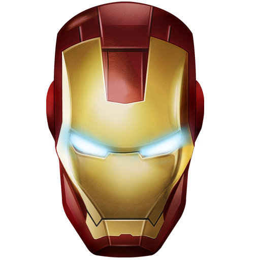 Detail Iron Man Clipart Nomer 28