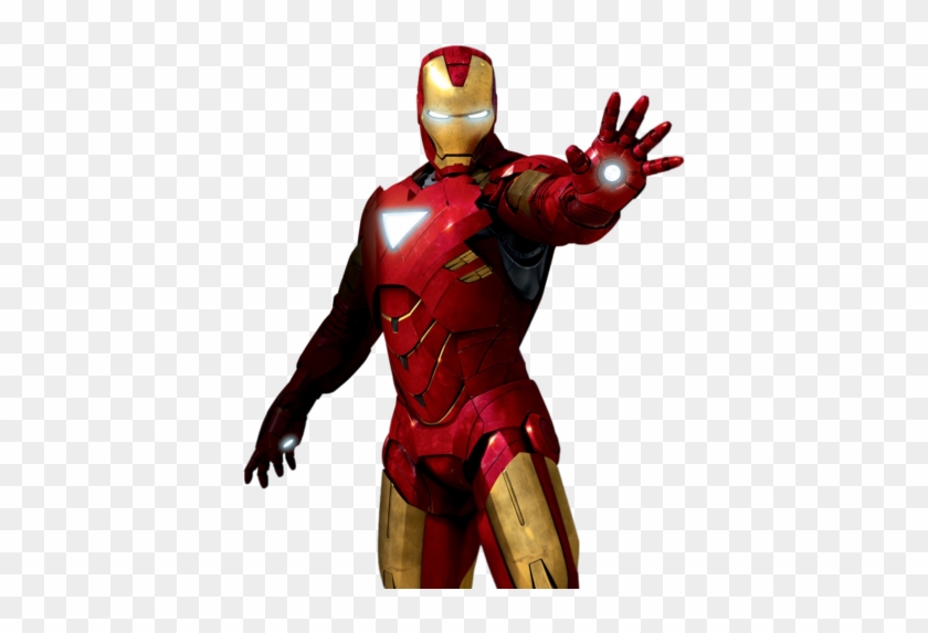 Detail Iron Man Clipart Nomer 31