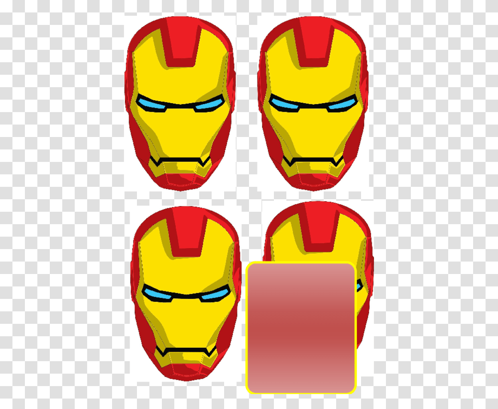 Detail Iron Man Clipart Nomer 37