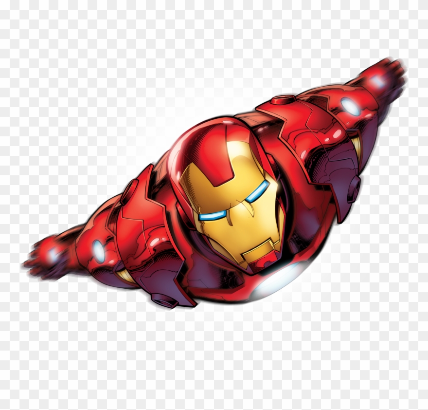 Detail Iron Man Clipart Nomer 41