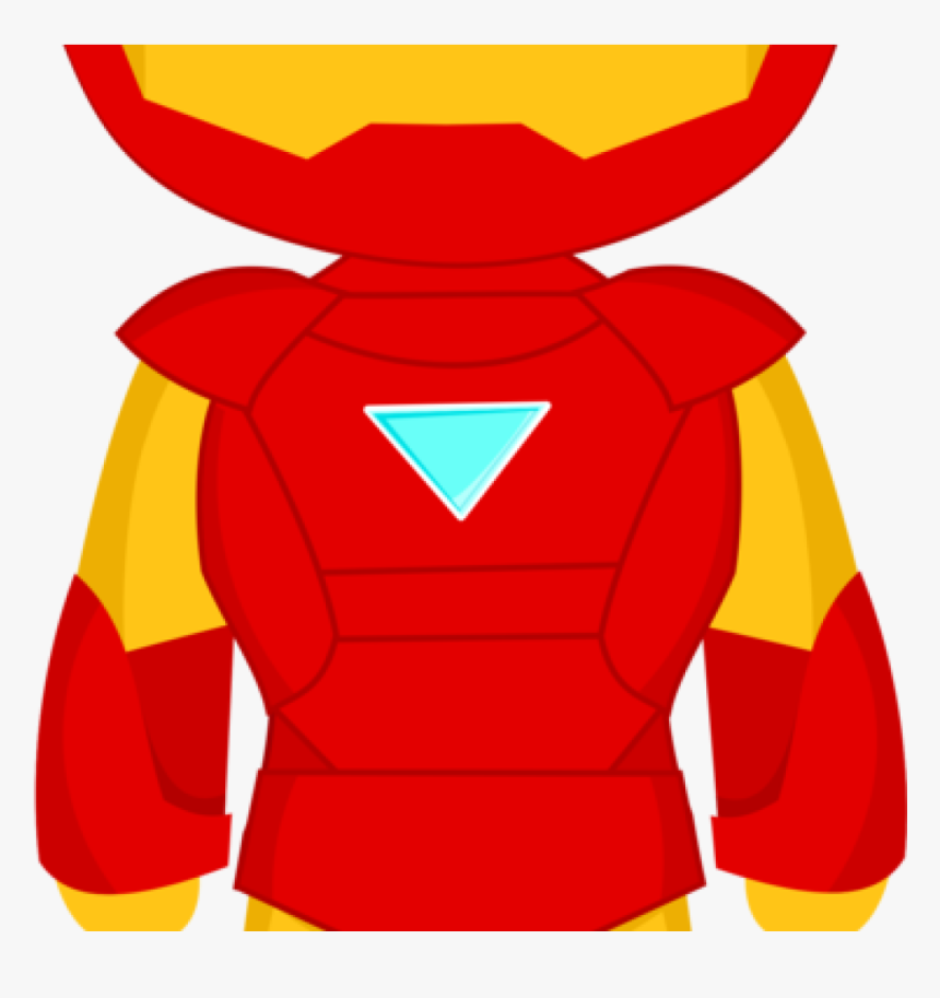 Detail Iron Man Clipart Nomer 45