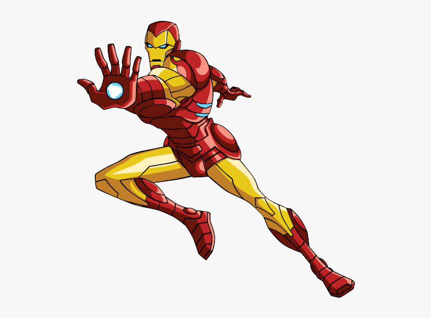 Detail Iron Man Clipart Nomer 7