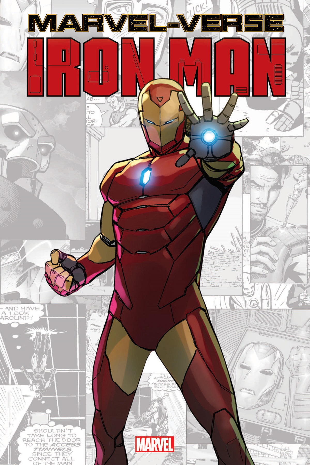 Detail Iron Man Comic Images Nomer 2