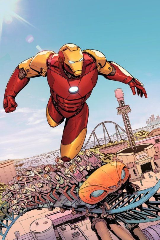 Detail Iron Man Comic Images Nomer 14