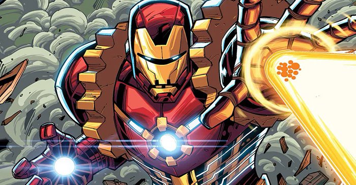 Detail Iron Man Comic Images Nomer 23