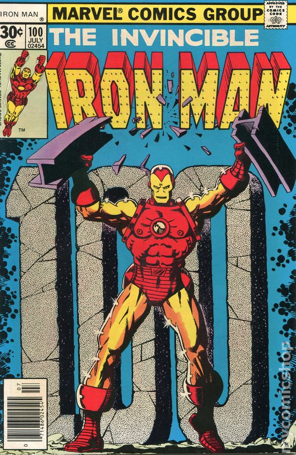 Detail Iron Man Comic Images Nomer 28