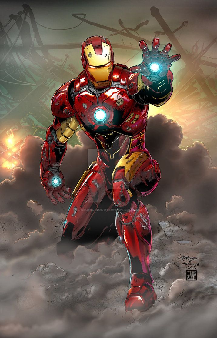 Detail Iron Man Comic Images Nomer 38