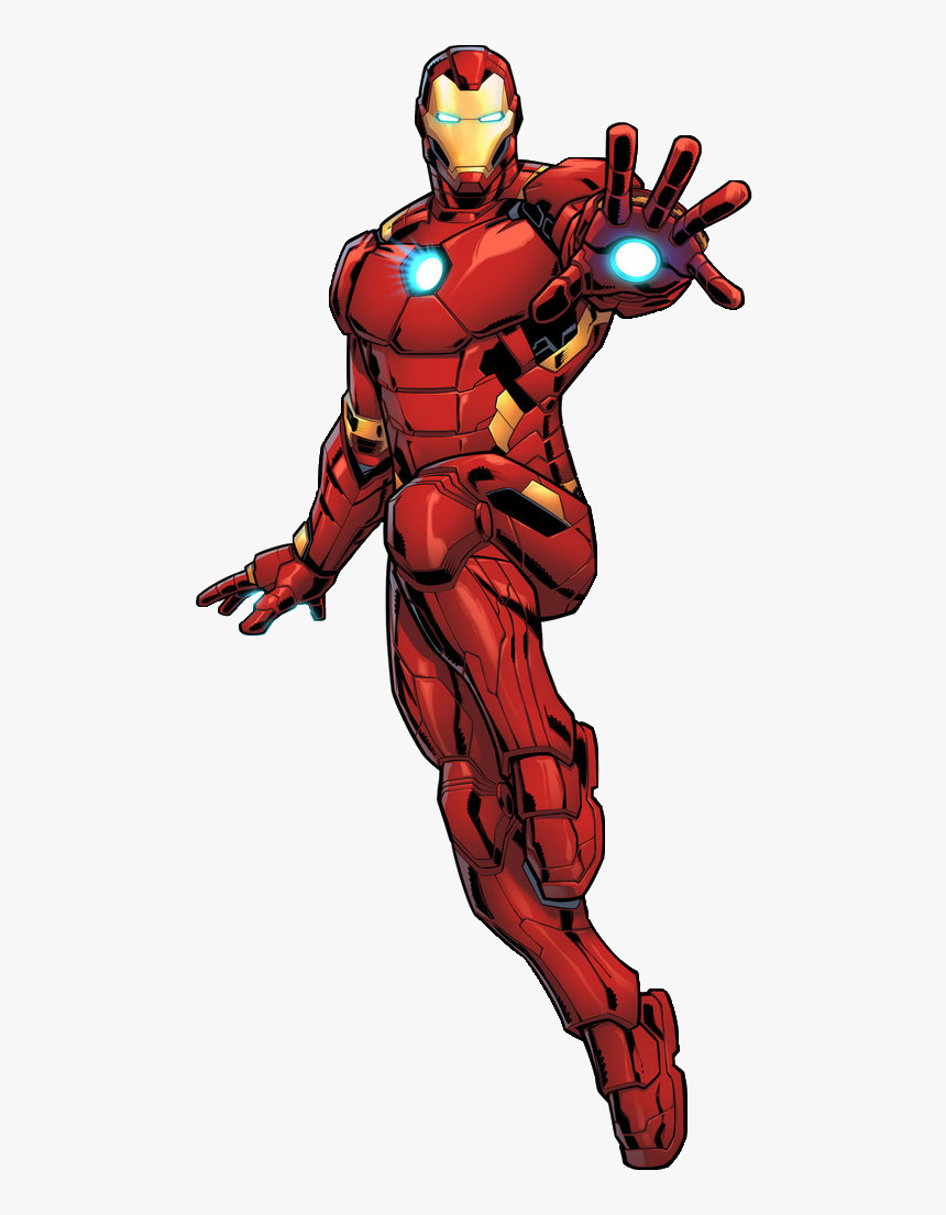 Detail Iron Man Comic Png Nomer 2