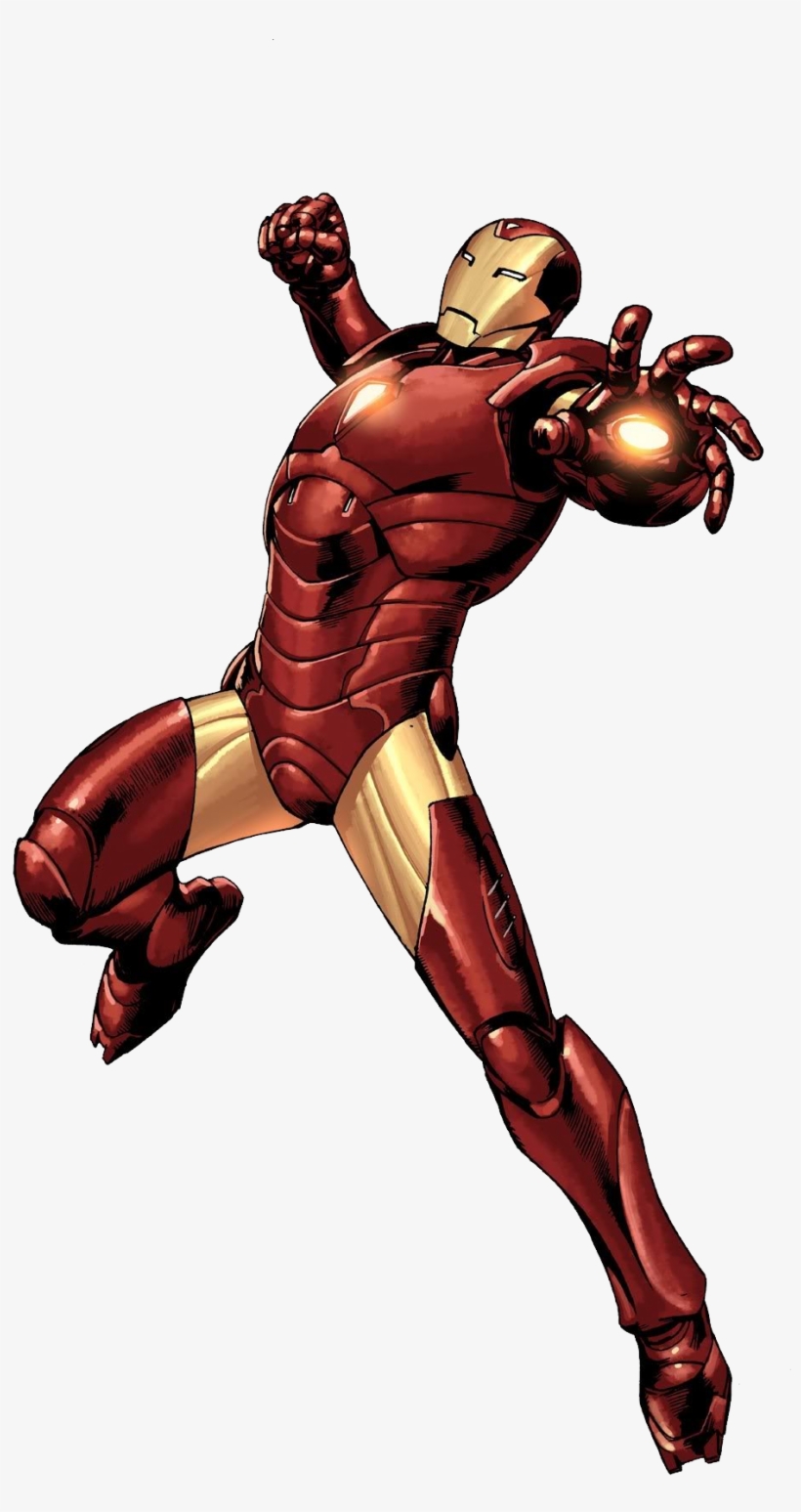 Detail Iron Man Comic Png Nomer 16