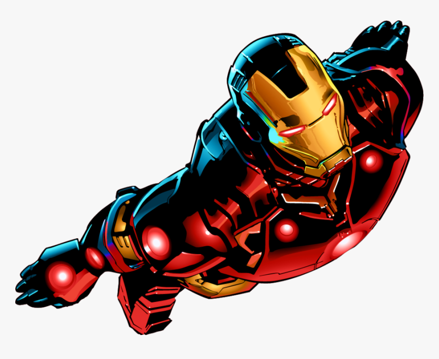 Detail Iron Man Comic Png Nomer 3