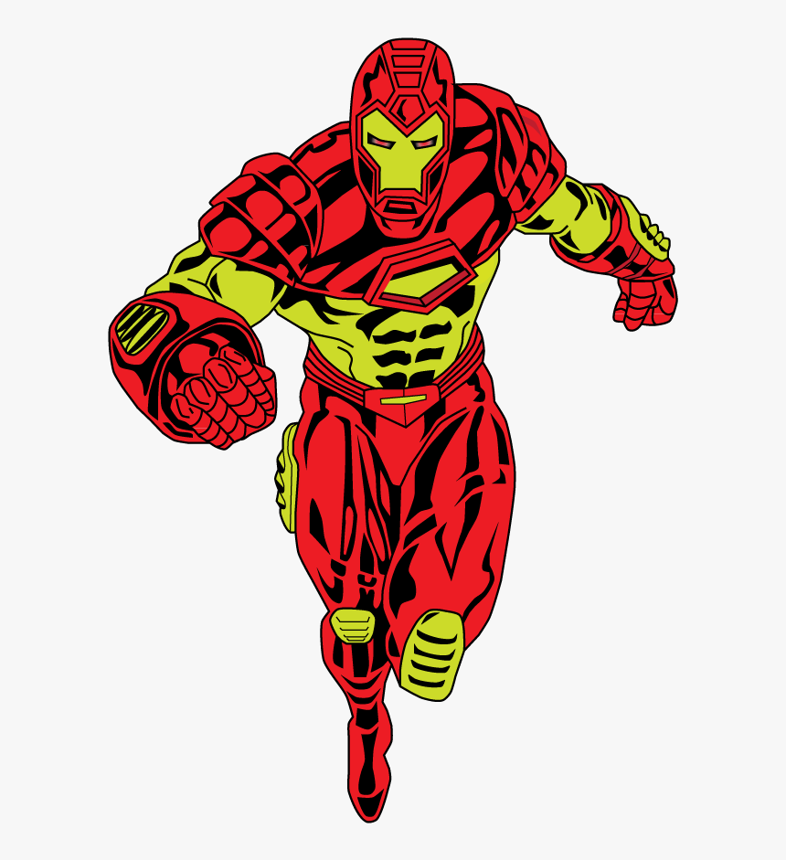 Detail Iron Man Comic Png Nomer 33