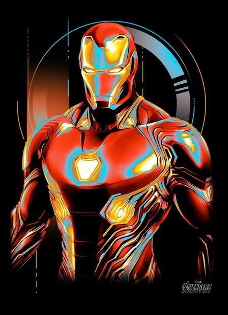 Detail Iron Man Cool Pics Nomer 23