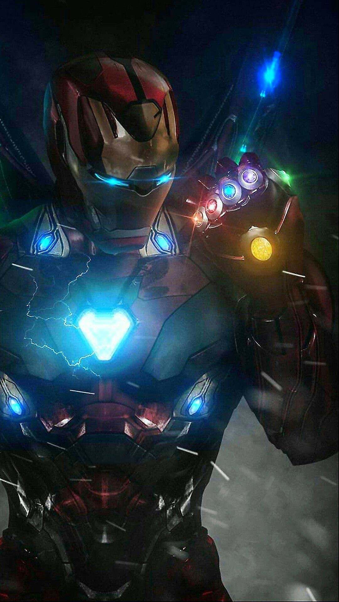 Download Iron Man Cool Pictures Nomer 1
