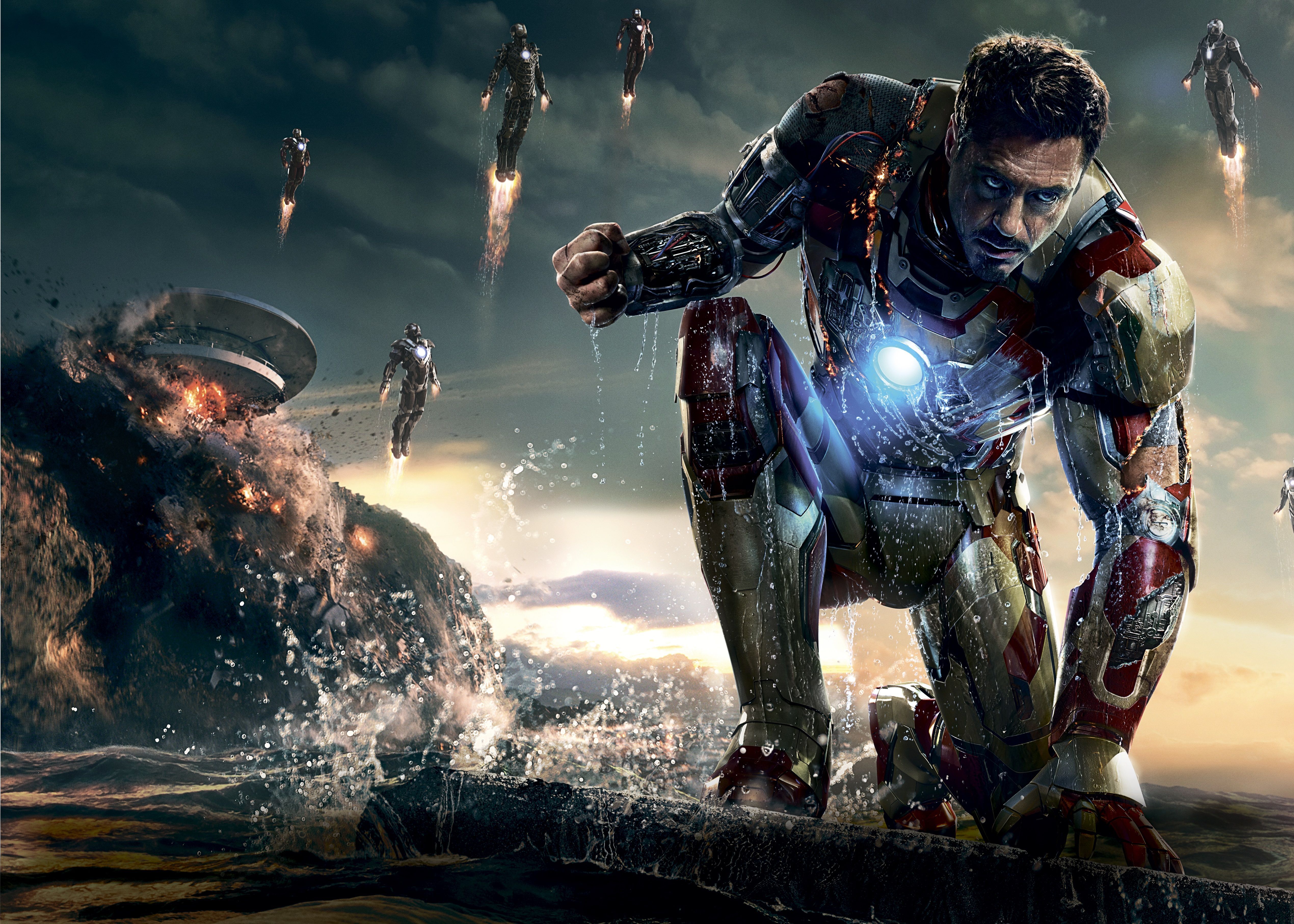 Detail Iron Man Cool Pictures Nomer 24