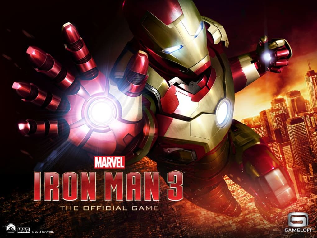 Download Iron Man Download Nomer 14