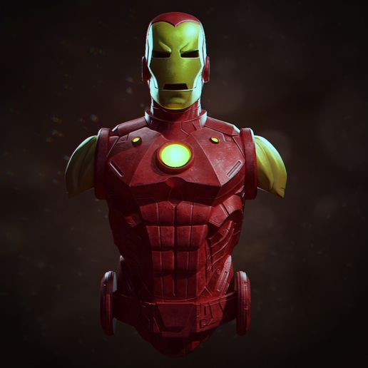 Detail Iron Man Download Nomer 46