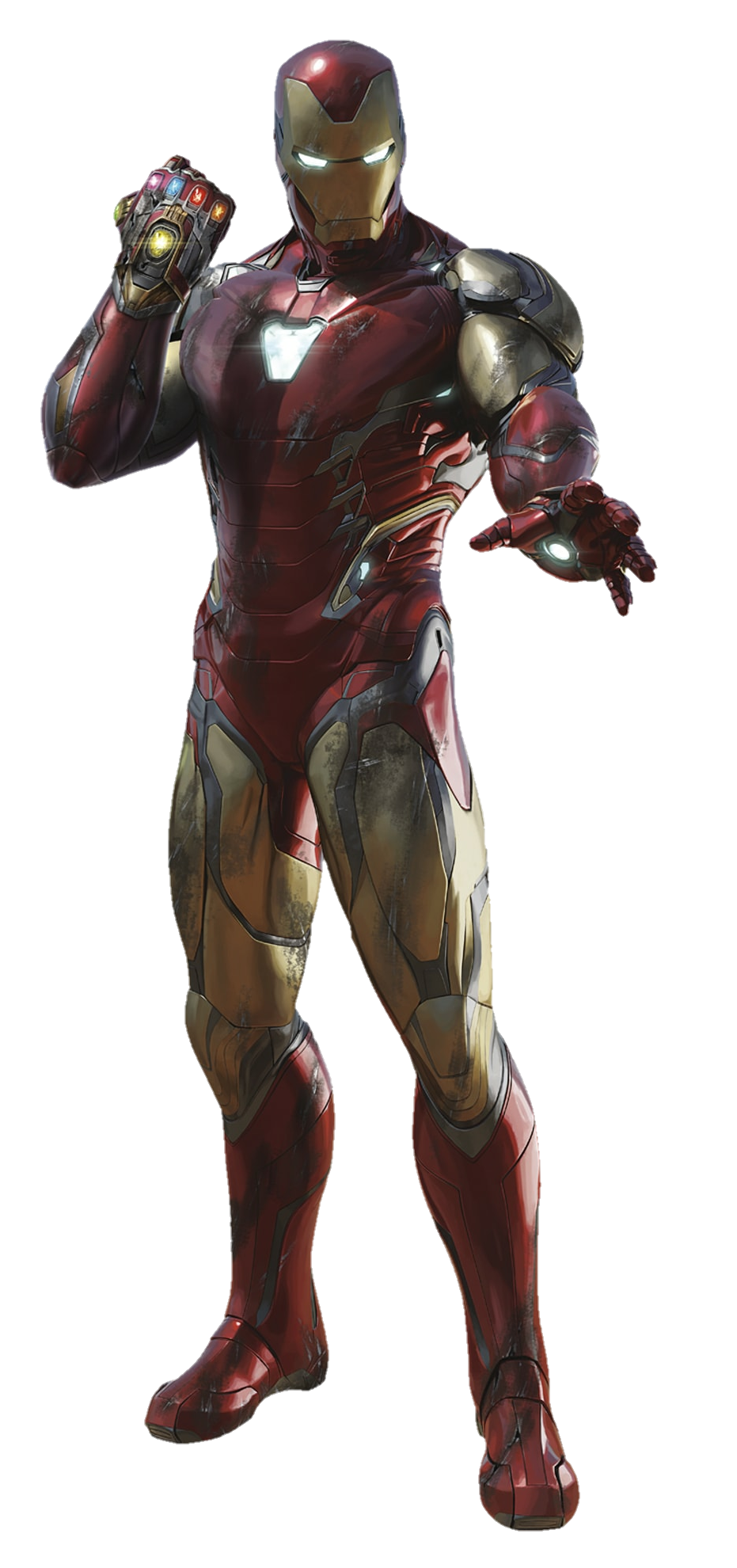 Detail Iron Man Endgame Png Nomer 2