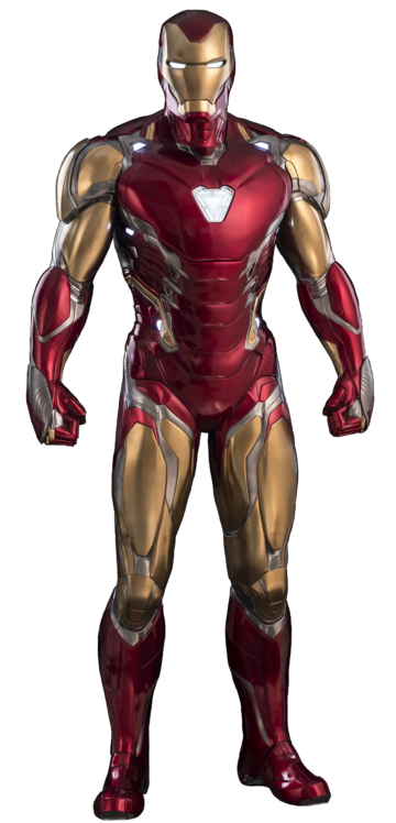 Detail Iron Man Endgame Png Nomer 14