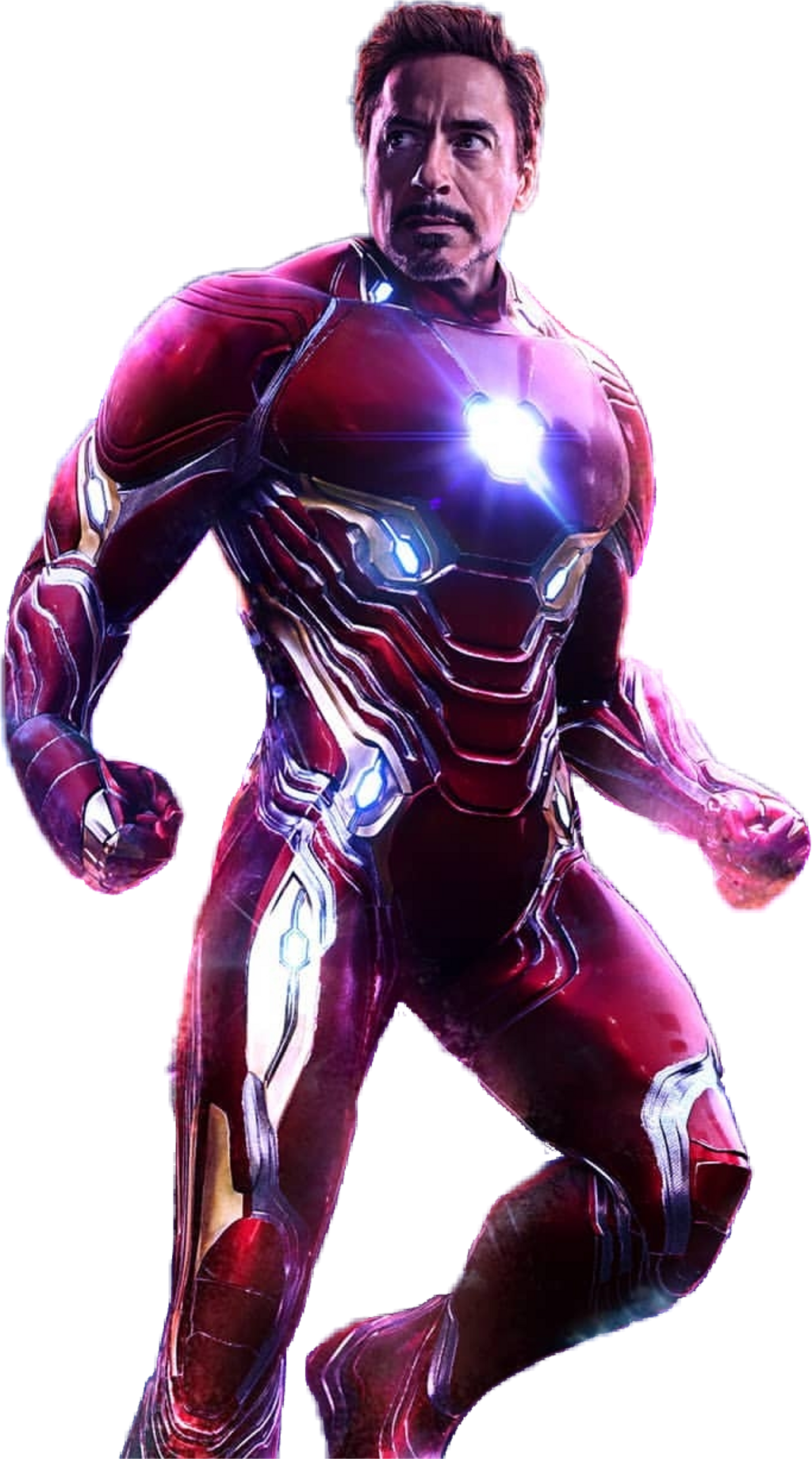 Detail Iron Man Endgame Png Nomer 24