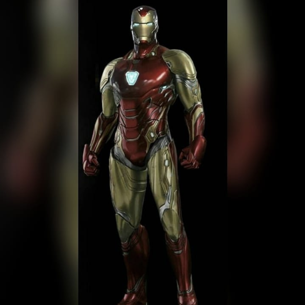 Detail Iron Man Endgame Png Nomer 29