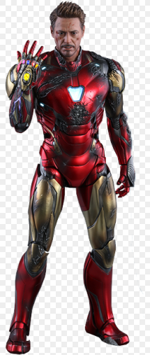 Detail Iron Man Endgame Png Nomer 40