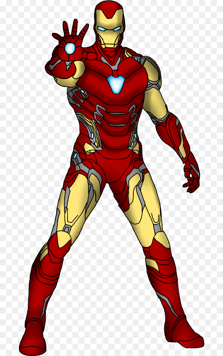 Detail Iron Man Endgame Png Nomer 52