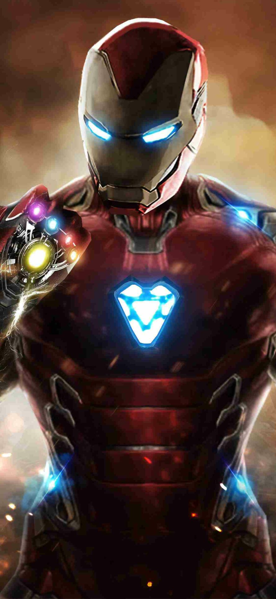 Detail Iron Man Endgame Wallpaper Nomer 21